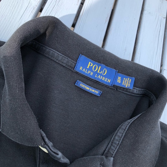 PRL - POLO SHIRT - Picture 3 of 6